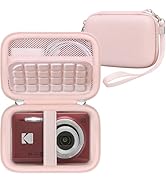 RAIALL Digital Camera Case for Kodak PIXPRO Friendly Zoom FZ55 / FZ45/ FZ43 16MP Camera, Point an...