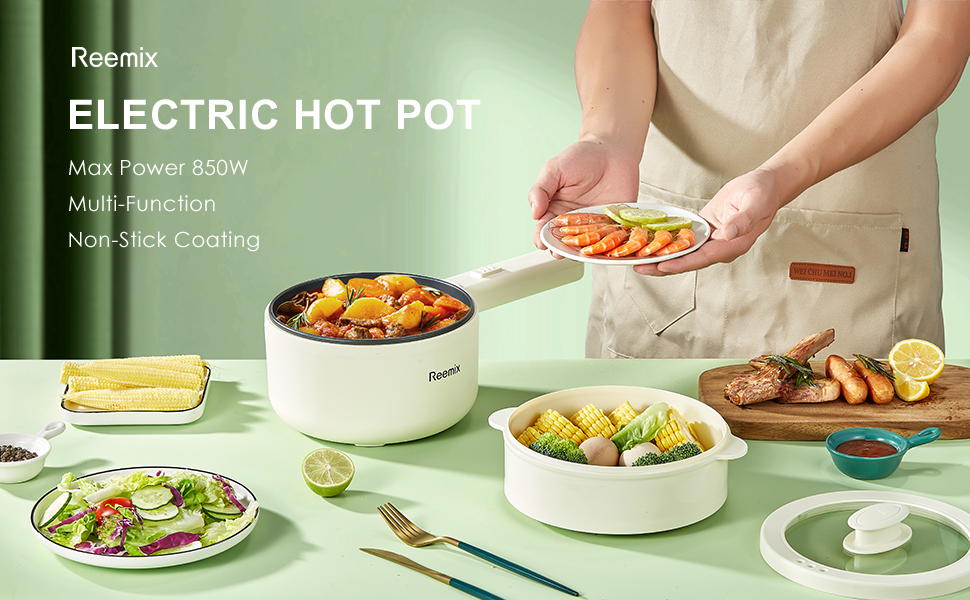 electric hot pot 