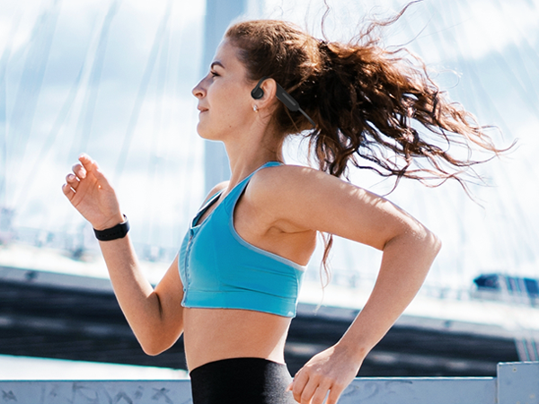 Bone conduction headphones