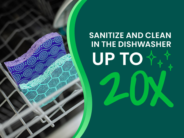 Scotch-Brite Odor Resist