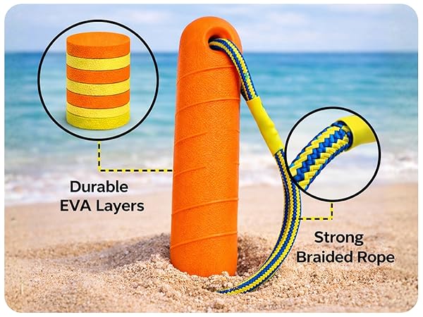 outdoor toys for dogs cat pool toy water floats dog retriever toy dog training bumper pool dog