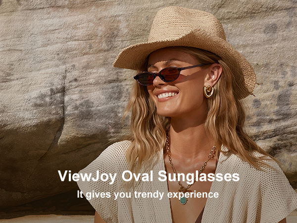 oval sunglasses