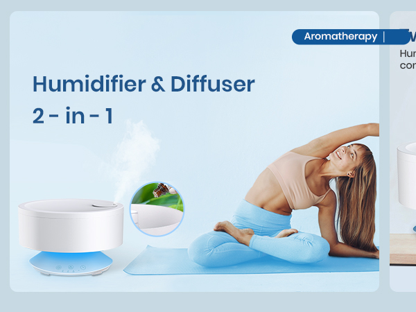 Essential oil Diffuser