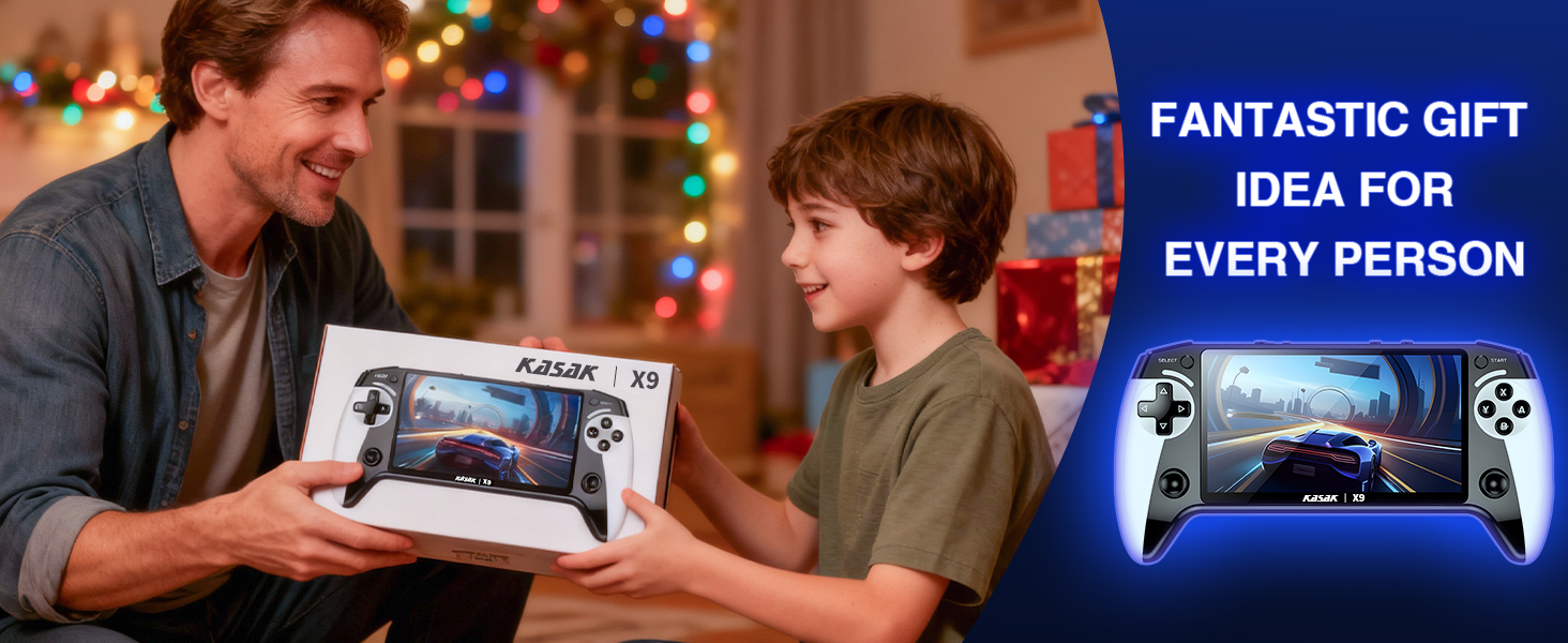 handheld video games