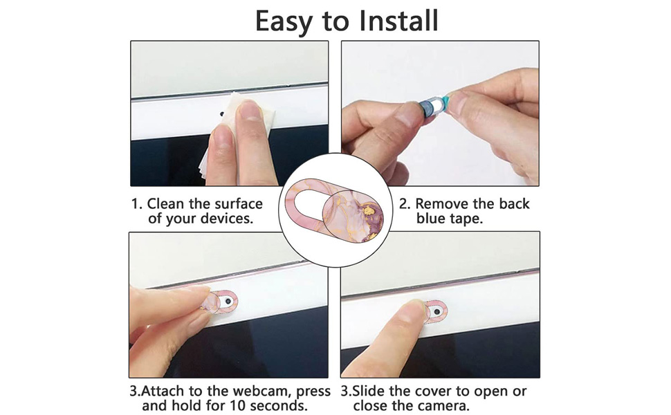 Easy to Install