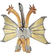 TwCare Godzilla vs. Mecha King Ghidorah, 2021 Movie Series Movable Joints King of The Monsters Ac...