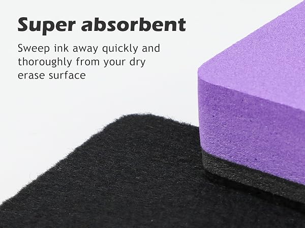 Magnetic Whiteboard Dry Erase Erasers