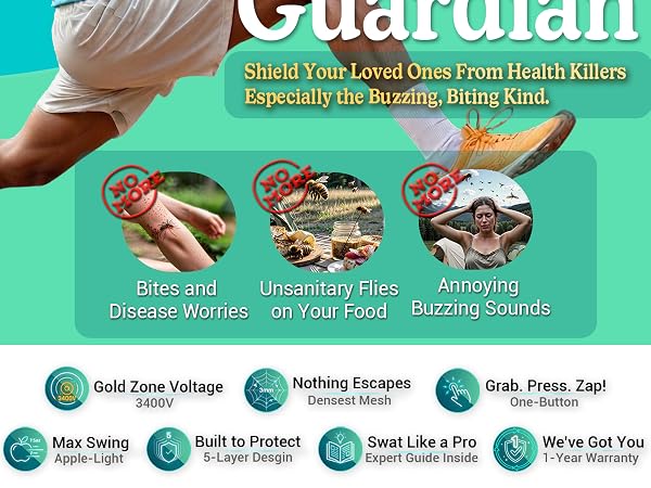 Become a Guardian