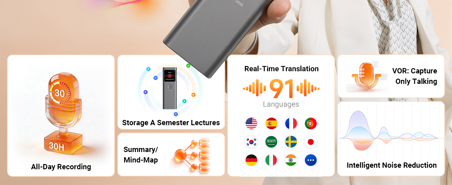 AI Voice Recorder