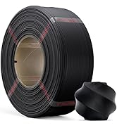 MarsWork Matte PLA Refill Filament 1kg (2.2lbs) for Reusable Spools, 1.75mm Spool-Less 3D Printin...