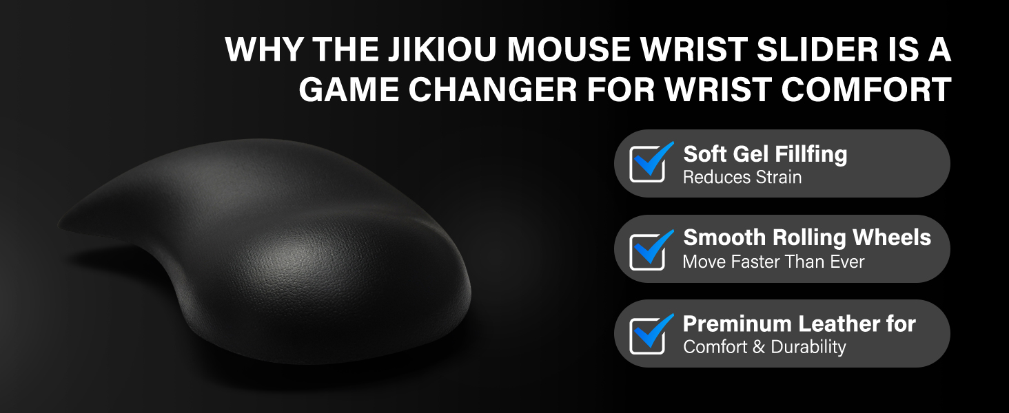 mouse wrist rest