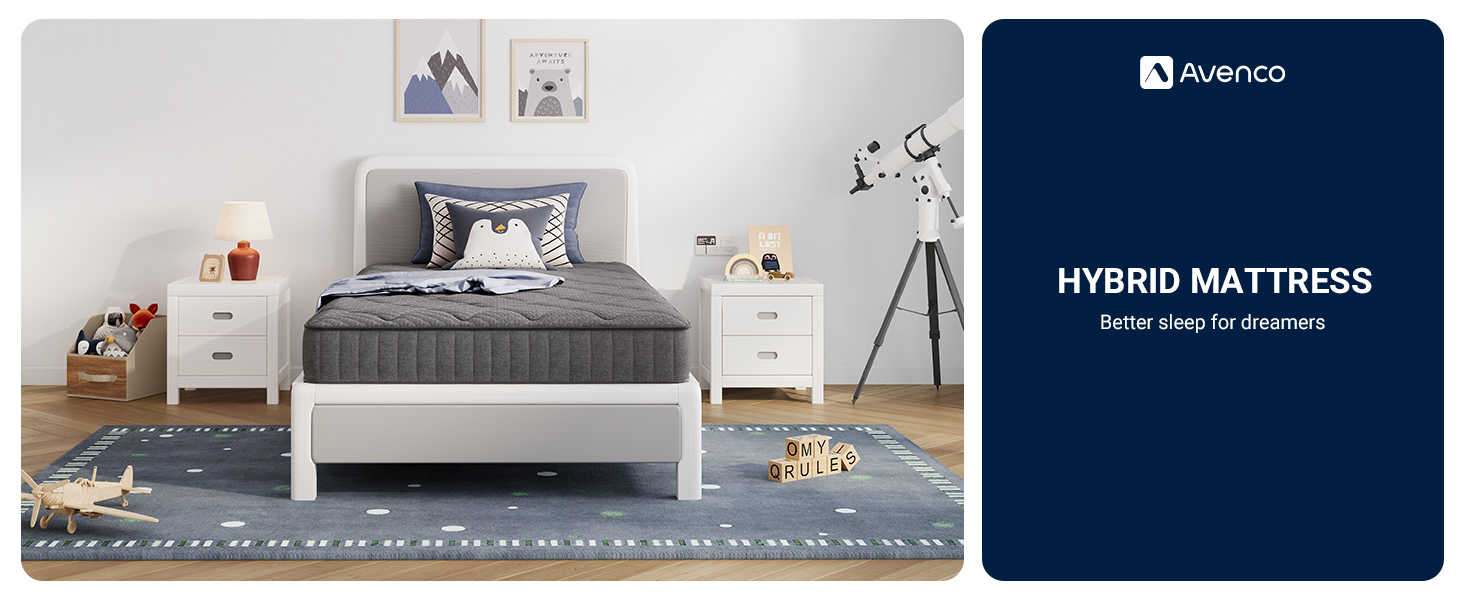 Avenco Mattress