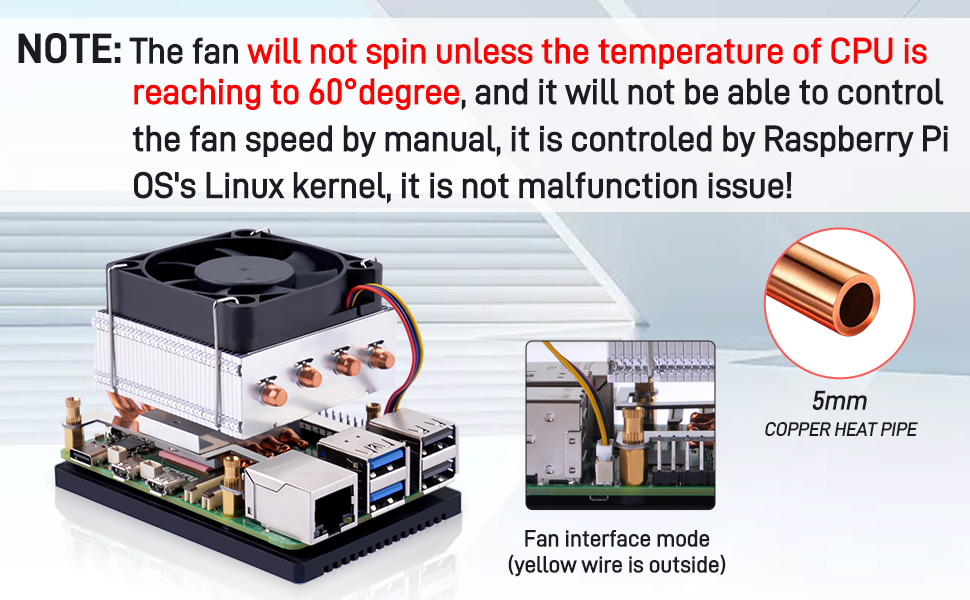 raspberry pi 5 fan