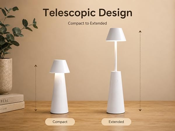 Telescopic Design