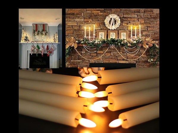 Taper Candles