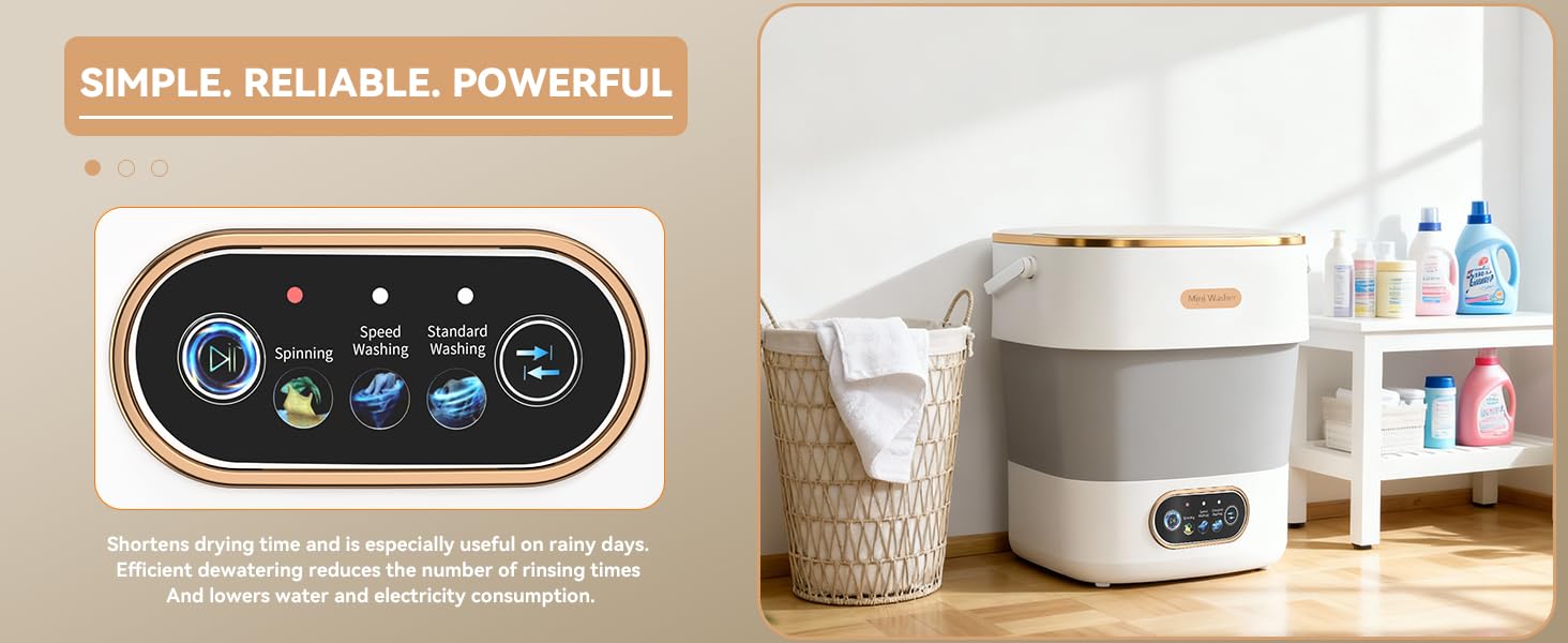 Portable Washing Machine