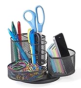  Nifty Desk and Office Organizing Carousel 