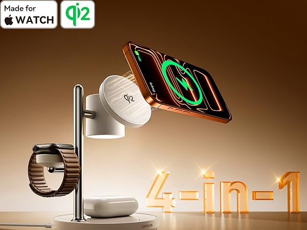 3 in 1 charging station apple