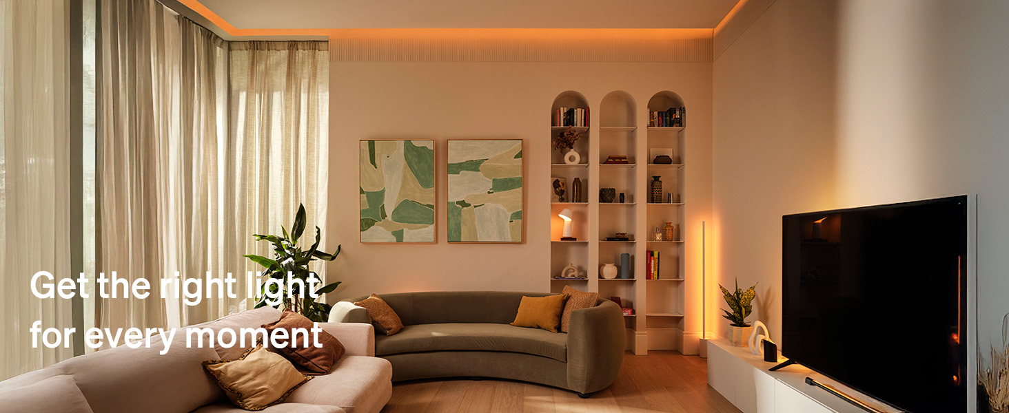 Get the right light