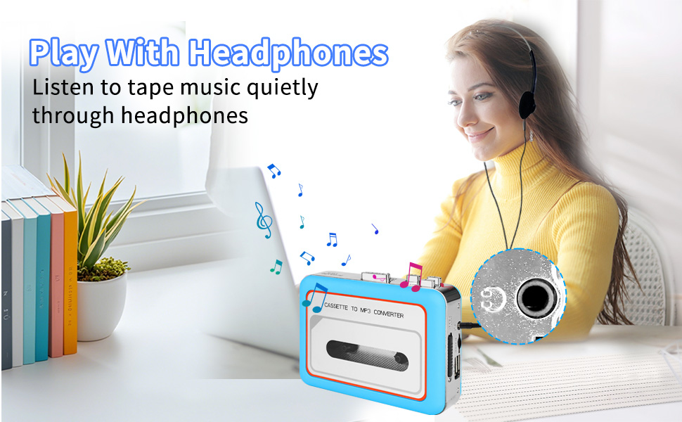 cassette player,cassette to mp3 converter