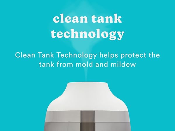 clean tank