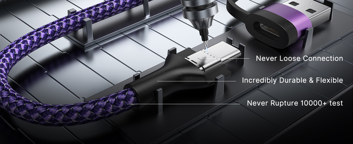 XUDUO Multi Charger Cable
