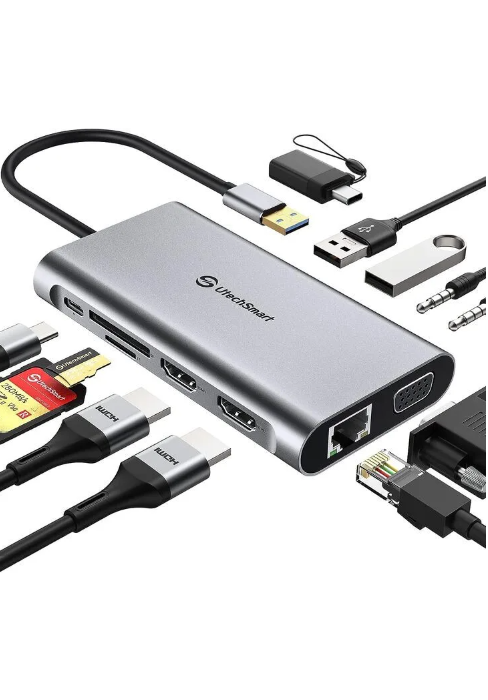 USB C DOCK