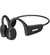 Fenzonxo Open Ear Headphones, Lightweight and Comfortable Wireless Sports Earphones, 15H Playback...