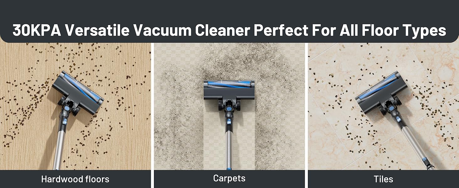vaccine cleaner for carpet and floor