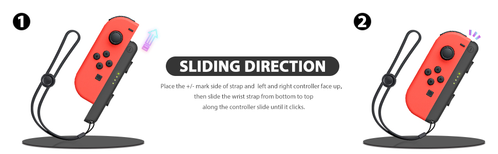 Switch Strap