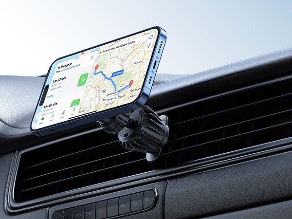 magsafe car mount iphone 12