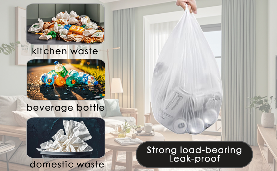 Trash Bags Small Garbage Bags