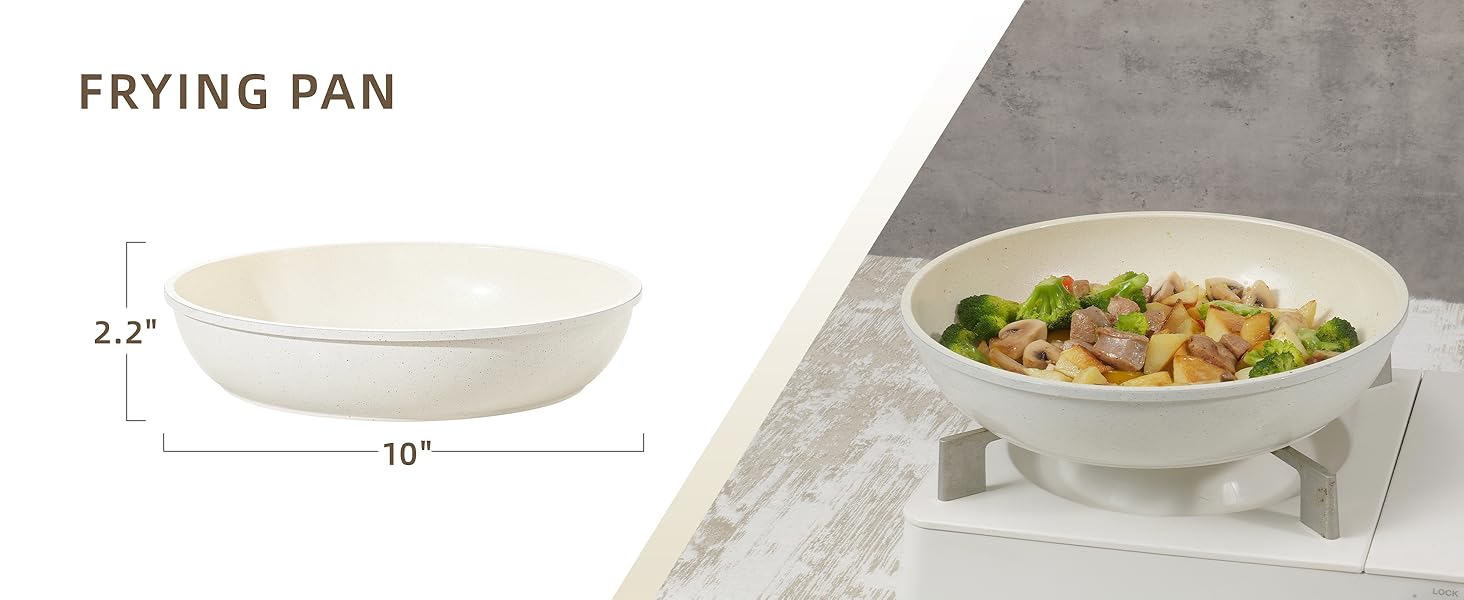 Frying Pan Oven Safe