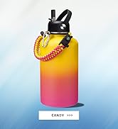half gallon water bottle insulated