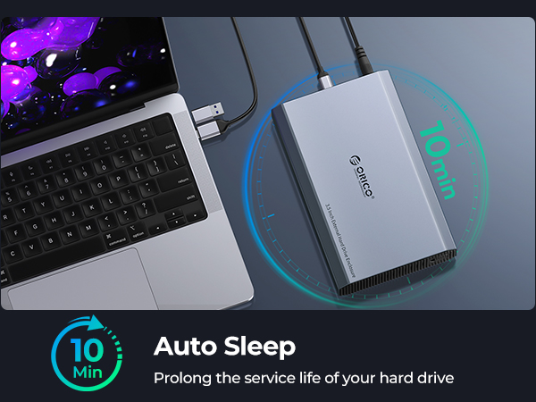 external hard drive enclosure 3.5