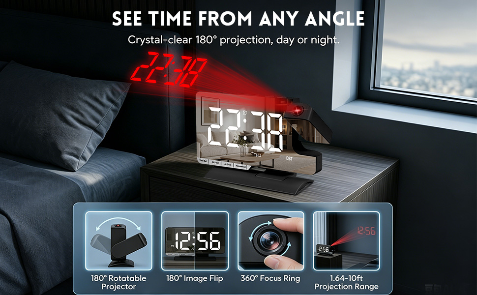 alarm clock