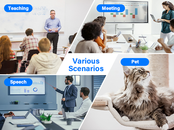 Presentation Clicker wireless presenter remote