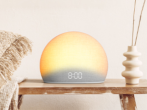 sunrise alarm clock