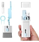 LA BARFUMERIE Electronics Cleaner Kit. Keyboard Brush, Airpod Cleaning Tool, Phone Screen Cleaner...