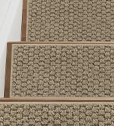 Non-Slip Stair Treads for Wooden Steps