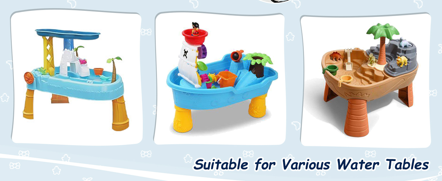 Water Table Cover