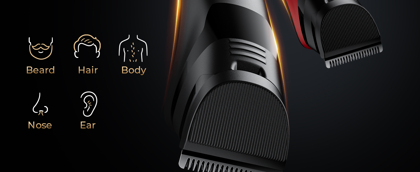 beard trimmer for men