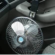 car fan