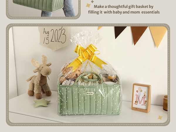 diaper caddy