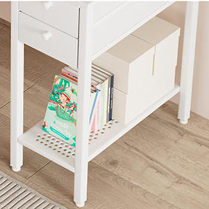 storage shelf
