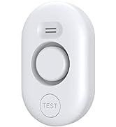 Water Leak Detector Sensor Alarm: Home Water Flooding Monitor Smart Sink Overflow Monitoring Adju...