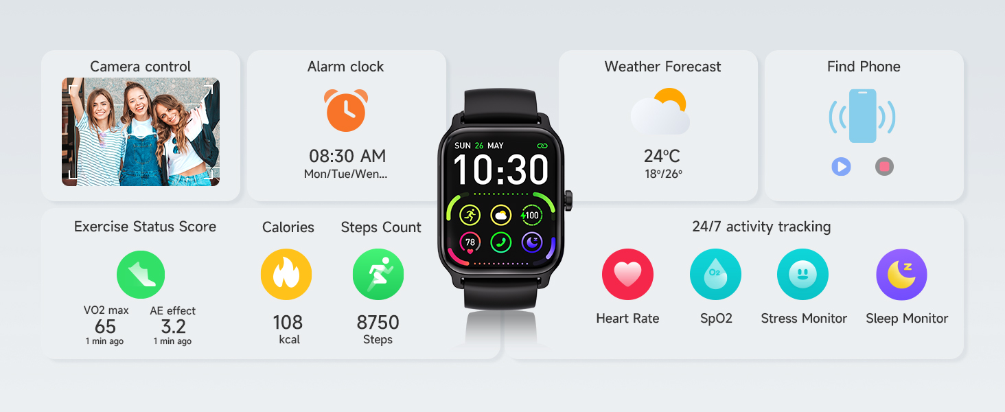 relojes para hombres inteligentes