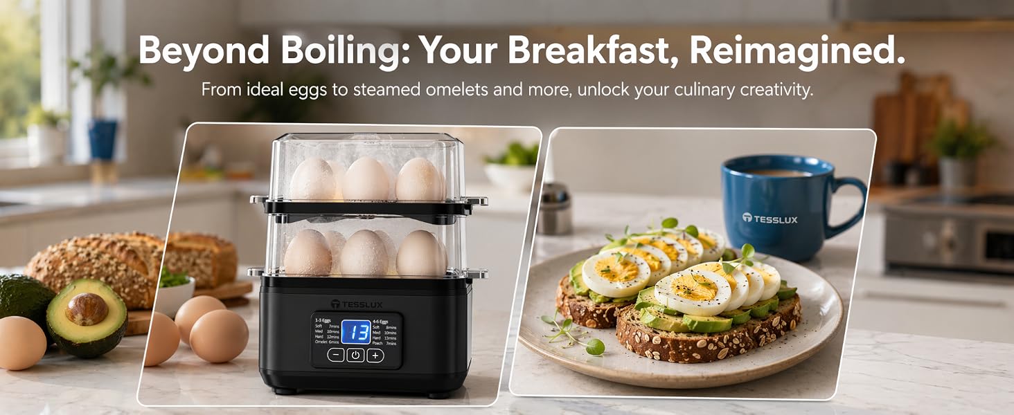 egg steamer