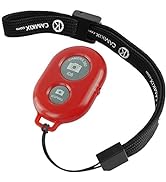 CamKix Camera Shutter Remote Control with Bluetooth Wireless Technology - Create Amazing Photos a...