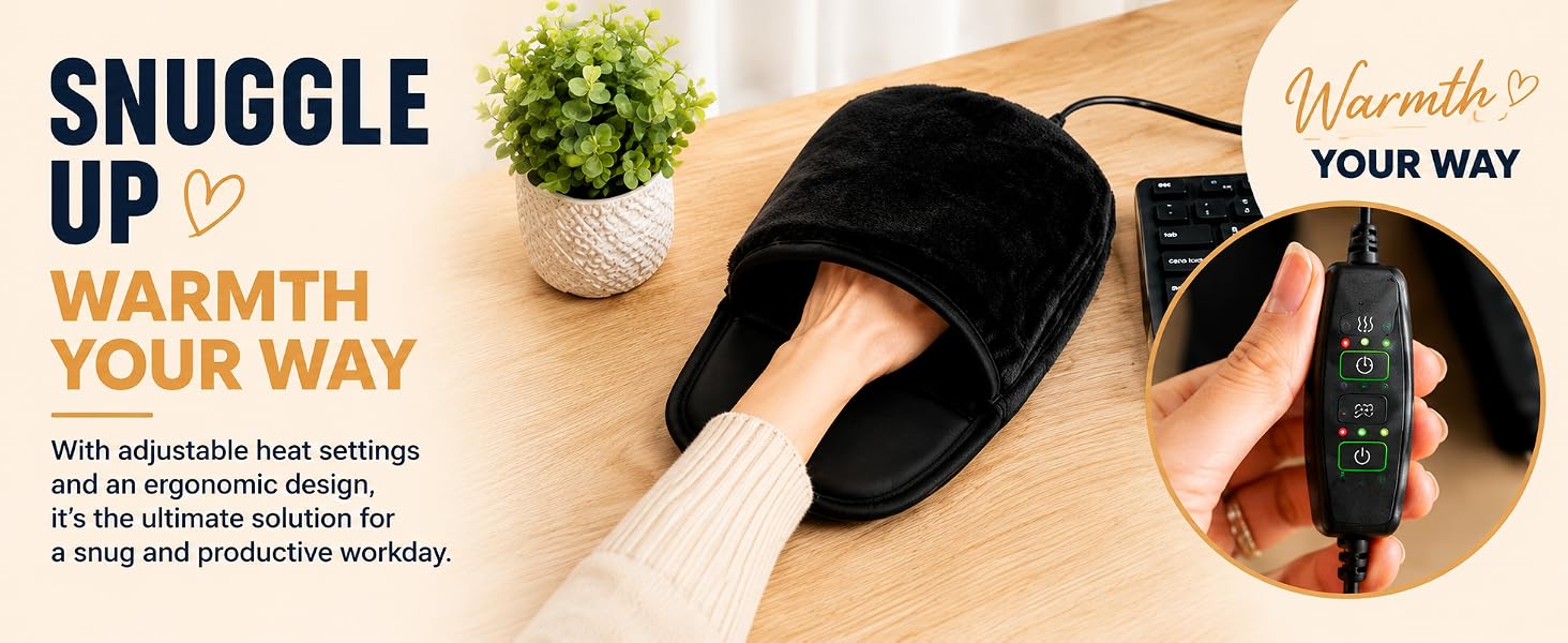 Warmth Your Way